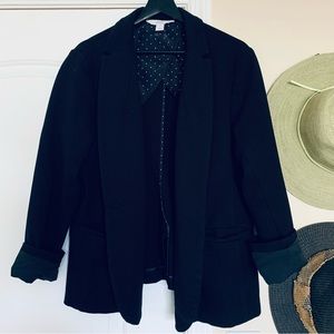 Old Navy Women’s Black Work Dressy Blazer | Size: XL